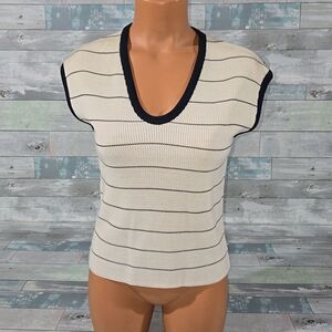 Vivanti Vintage Made in USA Tank Top Vest sz Small